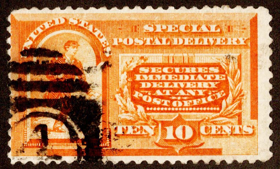 FA1 - 1955 15c Certified Mail - Mystic Stamp Company