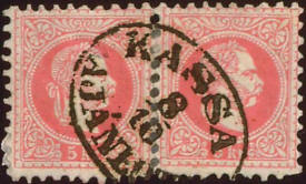 Austria Postmarks