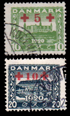 Denmark B1-B2